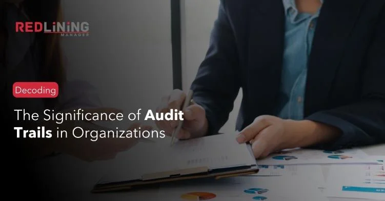 Audit Trails